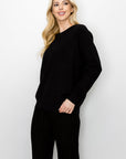 JOH |Sandy Stretch Knitted Sweater