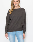 JOH |Sandy Stretch Knitted Sweater