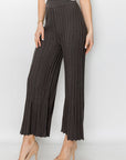 Selie Knitted Ribbed Pant