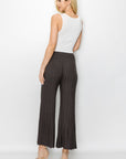 Selie Knitted Ribbed Pant