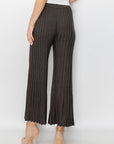 Selie Knitted Ribbed Pant