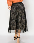 JOH | Winnai Chiffon Pleated Skirt