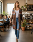 JOH | Sherra Stretch Knitted Sweater Cardigan
