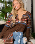 JOH | Sherra Stretch Knitted Sweater Cardigan