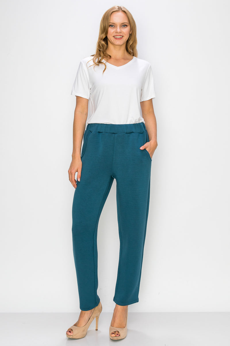 Felice French Scuba Pant