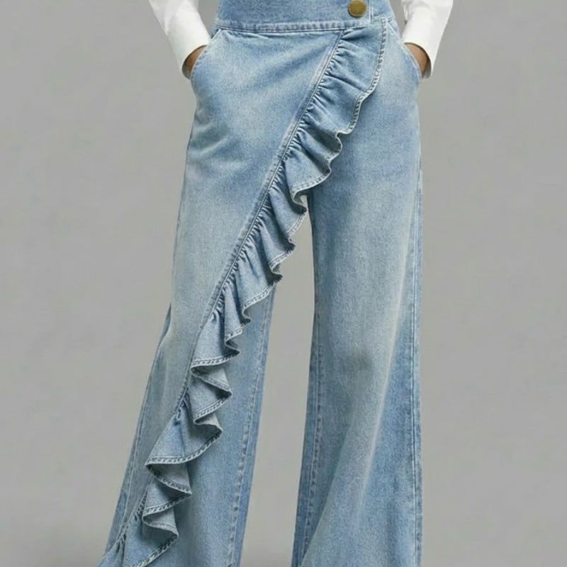 Lightweight Slim Fit Summer Jeans