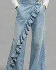 Lightweight Slim Fit Summer Jeans