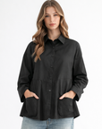 Wella Cotton Poplin Shirt