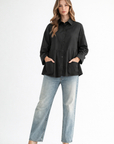 Wella Cotton Poplin Shirt