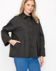 Wella Cotton Poplin Shirt