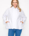 Wella Cotton Poplin Shirt