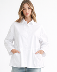 Wella Cotton Poplin Shirt