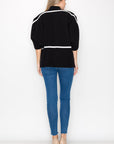 Jinny Knitted Sweater Jacket