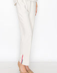 Karine Crepe Knit Pant