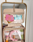 All The Things - Leather Hanging Bag - My Pampered Life Seattle
