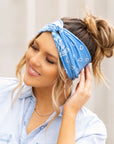 Bandana Twist Headwraps