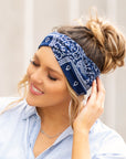 Bandana Twist Headwraps