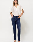 VERVET by Flying Monkey High Rise Skinny