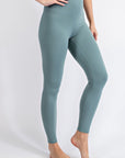 Rae Mode Butter Soft Basic Full Length Leggings