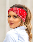 Bandana Twist Headwraps