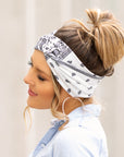 Bandana Twist Headwraps