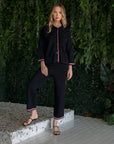 JOH | Sylvia Knitted Ribbed Pant