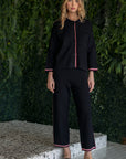 JOH |Sabrina Knitted Top Cardigan