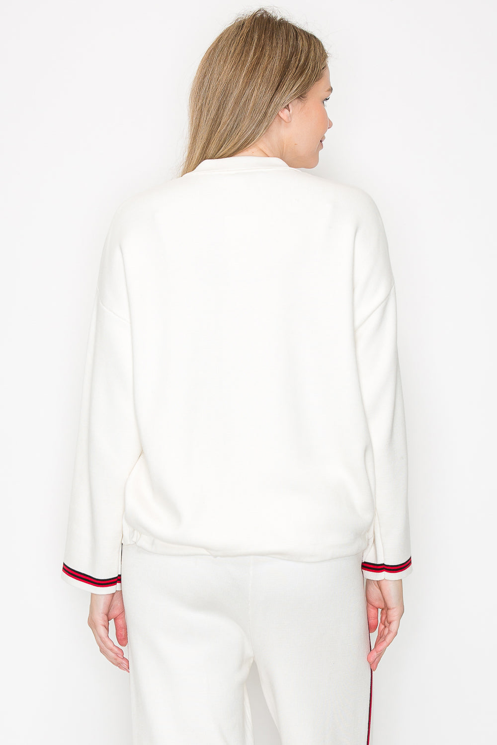 JOH |Sabrina Knitted Top Cardigan
