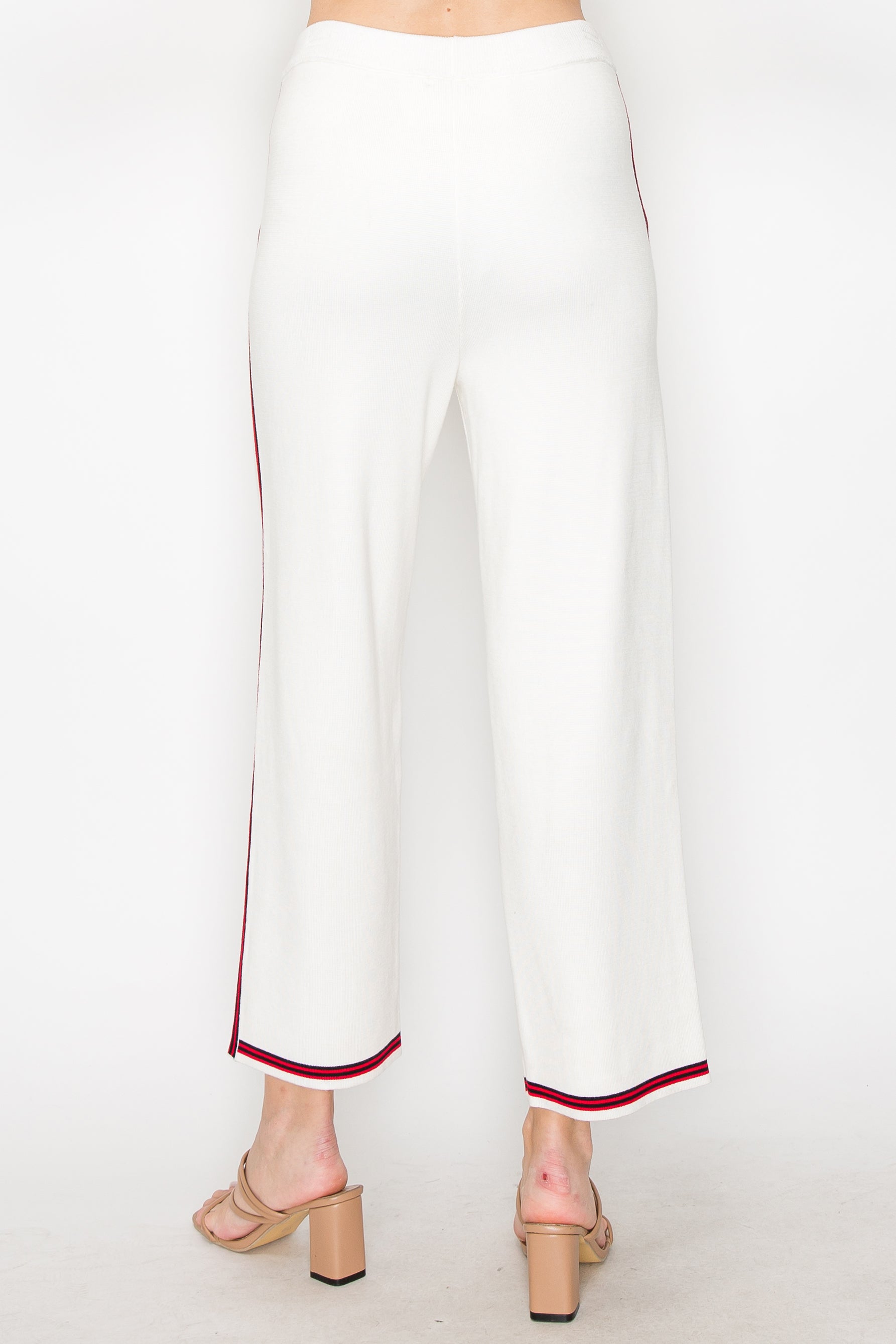 JOH | Sylvia Knitted Ribbed Pant