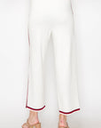JOH | Sylvia Knitted Ribbed Pant