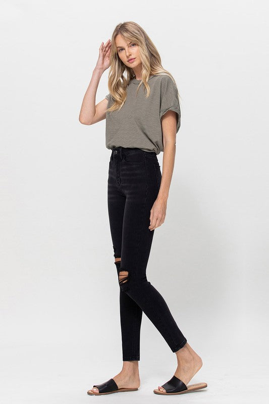 VERVET by Flying Monkey Super Soft High Rise Skinny