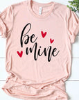 Be Mine Graphic Tee PLUS