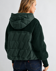 JOH Apparel Johan Goose Down Hooded Puffer Jacket