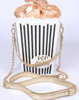 Iconic Popcorn Fashion Small Bag