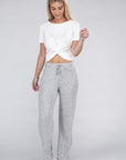 Cozy Terry Lounge Pants