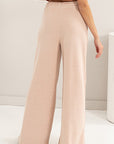 HYFVE High Rise Wide Leg Drawstring Pants