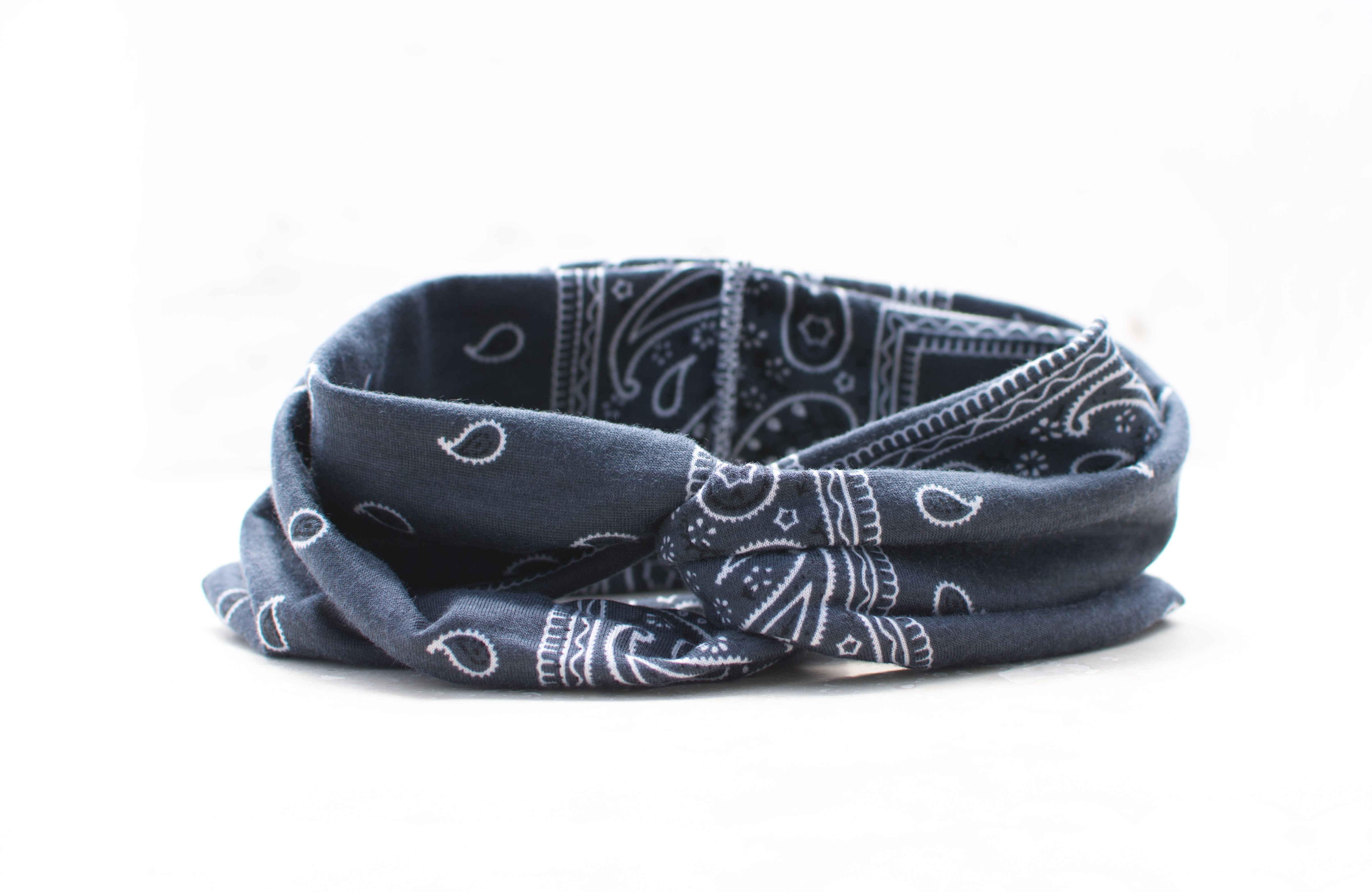 Bandana Twist Headwraps