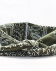 Bandana Twist Headwraps