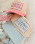 Thank Heaven - Vintage Trucker Hat - My Pampered Life Seattle