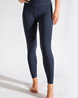 Plus Size V-Waist Full Length Leggings - My Pampered Life Seattle