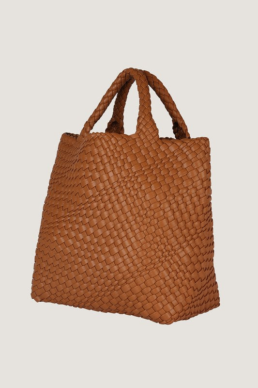 Lilou Medium Weaving Bag