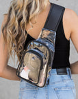 Stadium Sling Bag