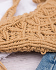 Macrame Sling Bag