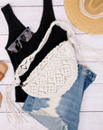 Macrame Sling Bag