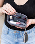 Journey Clippable ID Wallet Pouch