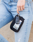 Journey Clippable ID Wallet Pouch