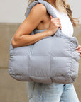 Daphne Puffer Tote