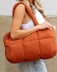 Daphne Puffer Tote