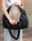 Daphne Puffer Tote