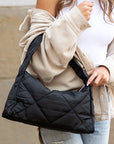 Harper Quilted Handbag